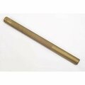 Williams Brass Drift Punches - 3/8 P-63A